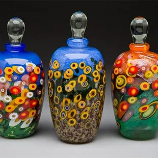 Hand Blown Glass Art