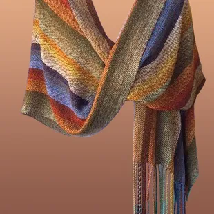 feels like silk...wears like Rayon