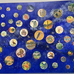 Solstice Almanac by Kat Manton-Jones