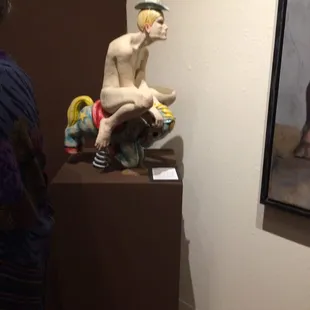 Traveling show
