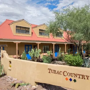Best Lodging in Tubac