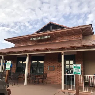 Tubac Deli and Coffee