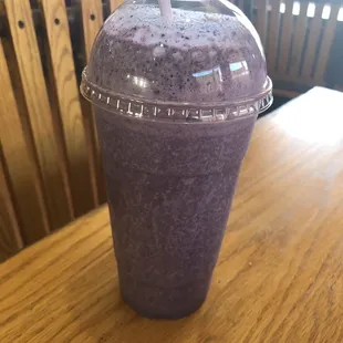 Monsoon. Blueberries, Spinach, Apples, Bananas,