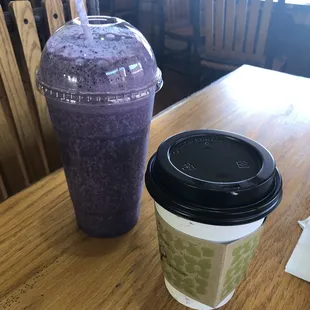 Monsoon &quot;smoothie&quot;