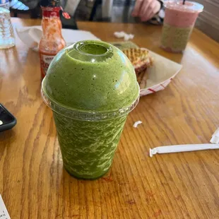 Going Green Smoothie