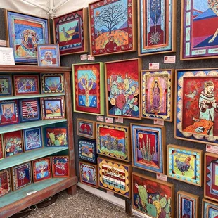 Tubac Festival of the Arts February 7-11, 2024