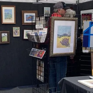 Tubac Festival of the Arts February 7-11, 2024