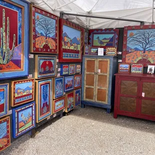 Tubac Festival of the Arts February 7-11, 2024