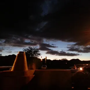 Tubac Jacks at Sunset