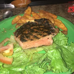 Cowboy steak 16oz Ribeye, Very flavorful and tender!!!