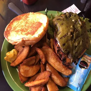 The Big Johnston Burger