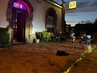 Abe's Old Tumacacori Bar