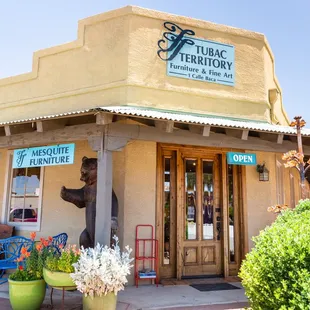 Tubac Territory Furniture &amp; Interiors