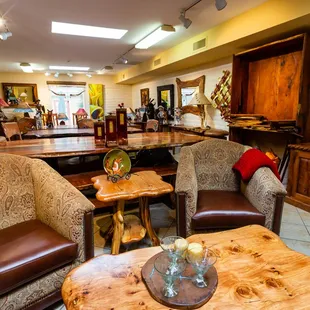 Tubac Territory Furniture &amp; Interiors