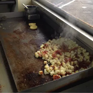 Home fries