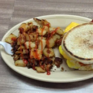 The Trashers special