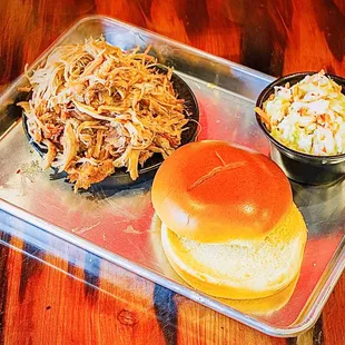 Pulled Pork Lunch