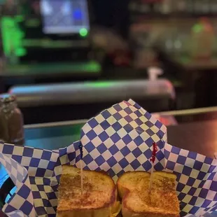 Old friends and baseball