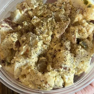 Potato salad