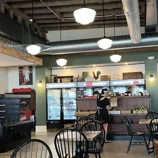 Inside counter