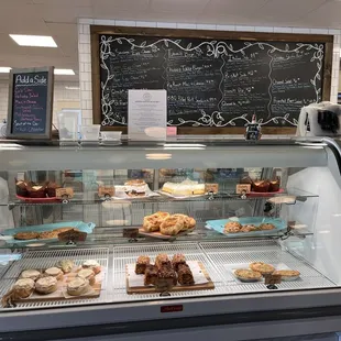 bagels, interior
