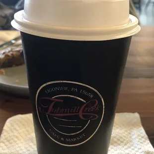 Coffee to go