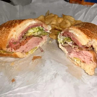 Grinder Sub