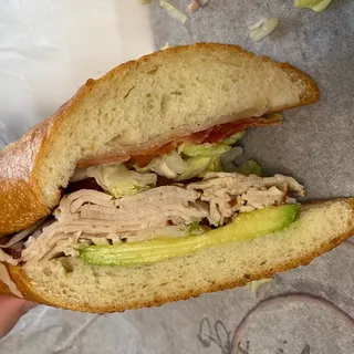 California Sub