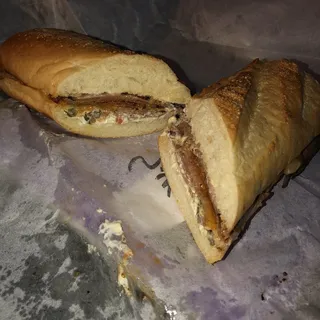 Smoke 'N Wrangler Sub