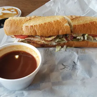 Firecracker Sub