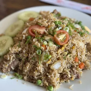 Combination R1. Thai Fried Rice