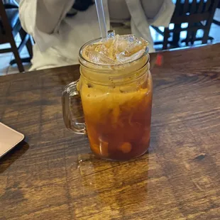 Iced Thai Tea $3.99