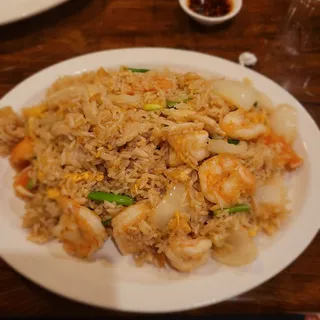 R1. Thai Fried Rice