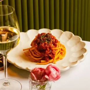 pasta, pasta dish, food