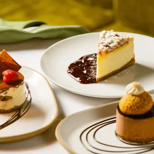 food, dessert