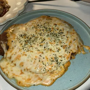 Chicken Parm