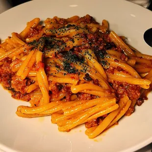 Casarecce Alla Boscaiola