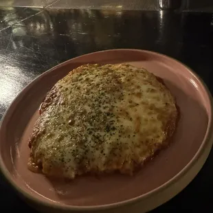Chicken Parmigiana