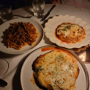 Lasagna Al Forno