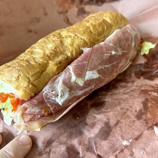 Gormet Gourmet Italian still solid