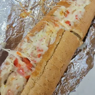 Meatball Sub