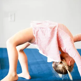 We encourage hard work and fun!