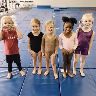 These kids love to learn!