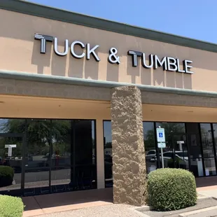 Find us on Baseline and Superstition Springs Blvd.