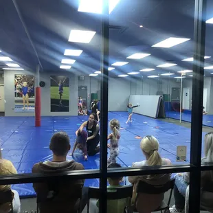 Outside view(full chairs)