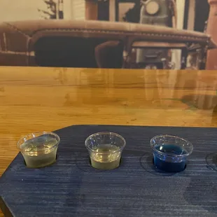 Moonshine Flight