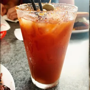 Bloody Mary