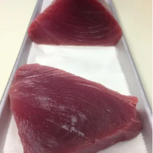 #1 Grade Yellowfin Tuna