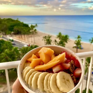 Açai bowl $13.95