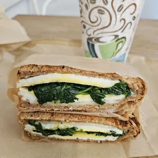 Organic Spinach